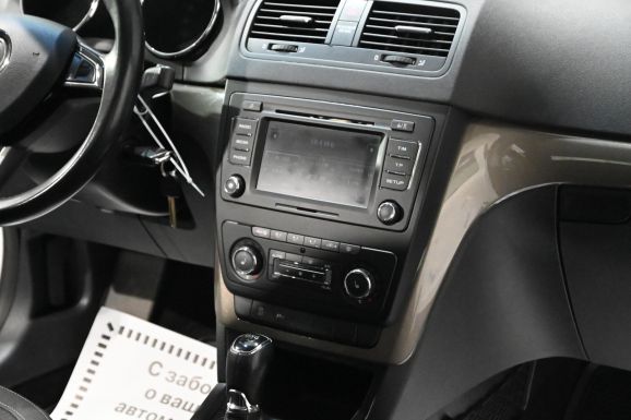 Skoda Yeti, 1.4 л, Робот, 2014 фото 1