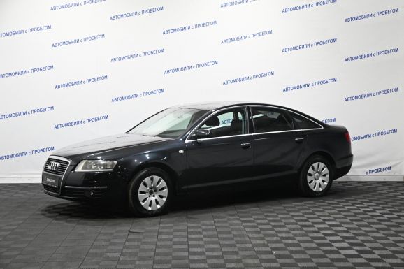 Audi A6, 2.4 л, Вариатор, 2008 фото 3