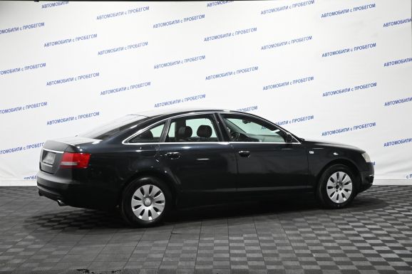 Audi A6, 2.4 л, Вариатор, 2008 фото 4