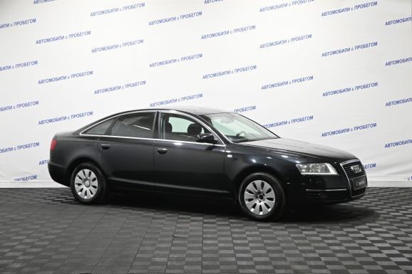 Audi A6, 2.4 л, Вариатор, 2008 фото 5