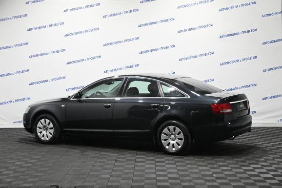 Audi A6, 2.4 л, Вариатор, 2008 фото 6
