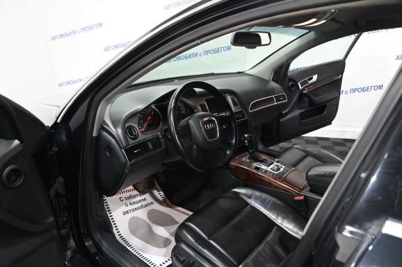 Audi A6, 2.4 л, Вариатор, 2008 фото 7
