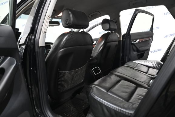 Audi A6, 2.4 л, Вариатор, 2008 фото 8