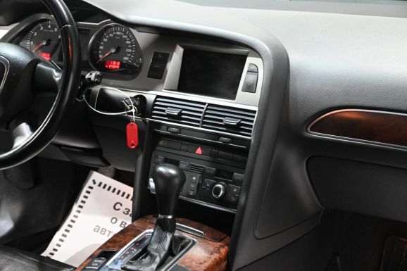 Audi A6, 2.4 л, Вариатор, 2008 фото 2