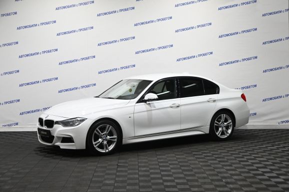 BMW 3 серии, 2.0 л, АТ, 2014 фото 3