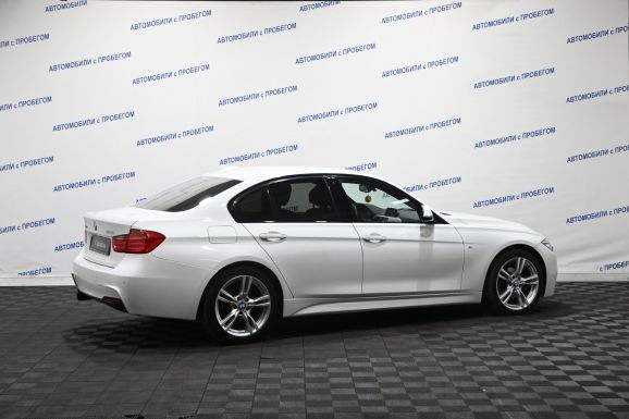 BMW 3 серии, 2.0 л, АТ, 2014 фото 4