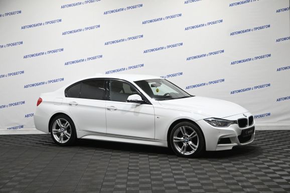 BMW 3 серии, 2.0 л, АТ, 2014 фото 5