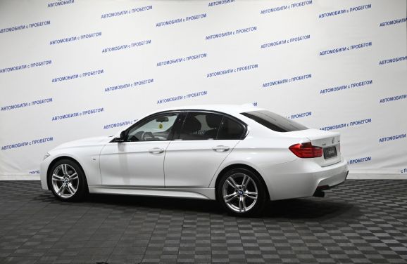 BMW 3 серии, 2.0 л, АТ, 2014 фото 6