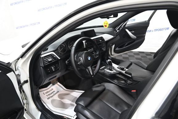 BMW 3 серии, 2.0 л, АТ, 2014 фото 7