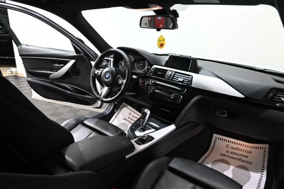 BMW 3 серии, 2.0 л, АТ, 2014 фото 9