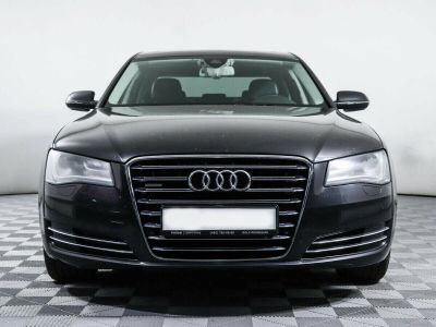 Audi A8, 3.0 л, АКПП, 2013 фото 4