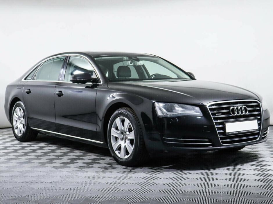 Audi A8, 3.0 л, АТ, 2013 фото 5