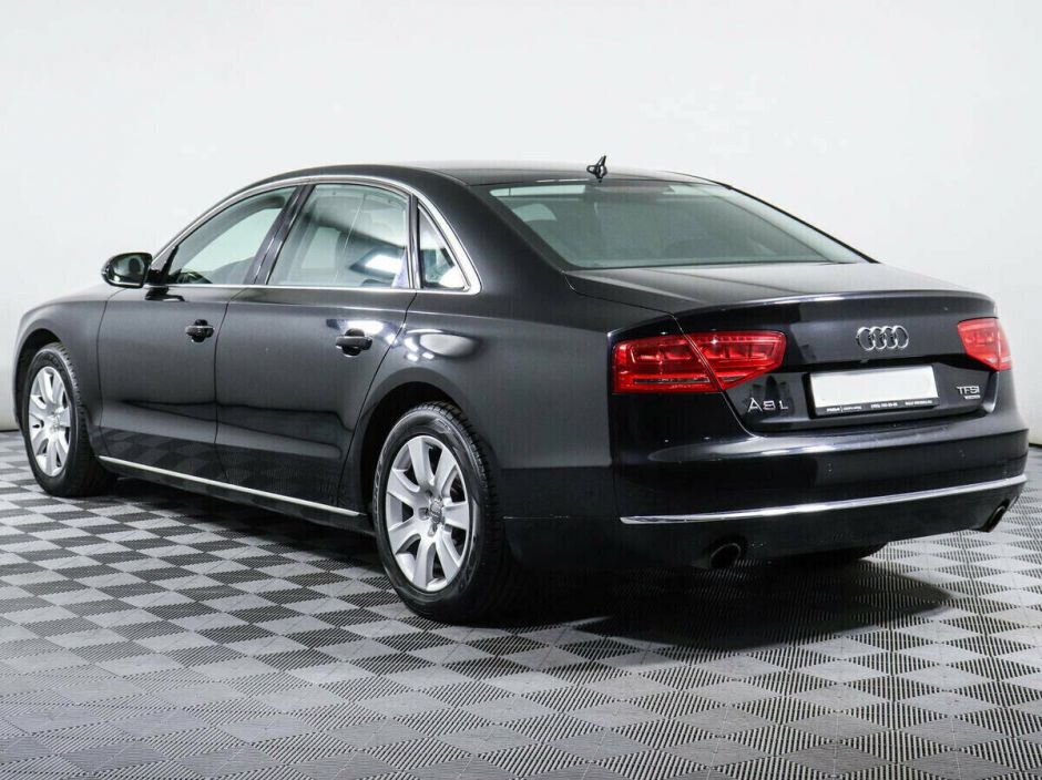 Audi A8, 3.0 л, АТ, 2013 фото 6