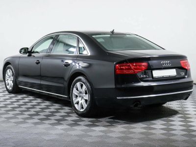 Audi A8, 3.0 л, АКПП, 2013 фото 6