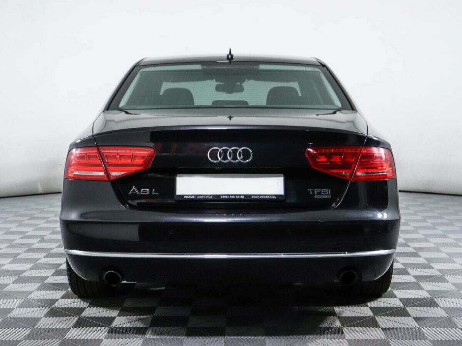 Audi A8, 3.0 л, АТ, 2013 фото 7