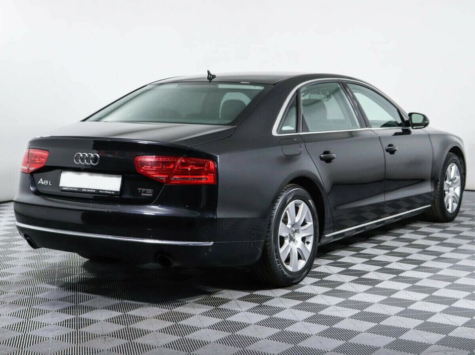 Audi A8, 3.0 л, АТ, 2013 фото 8