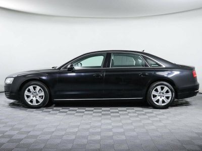 Audi A8, 3.0 л, АКПП, 2013 фото 9