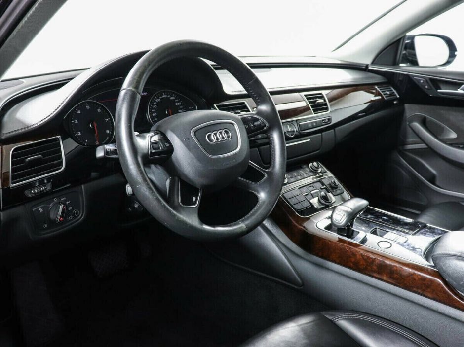 Audi A8, 3.0 л, АТ, 2013 фото 11