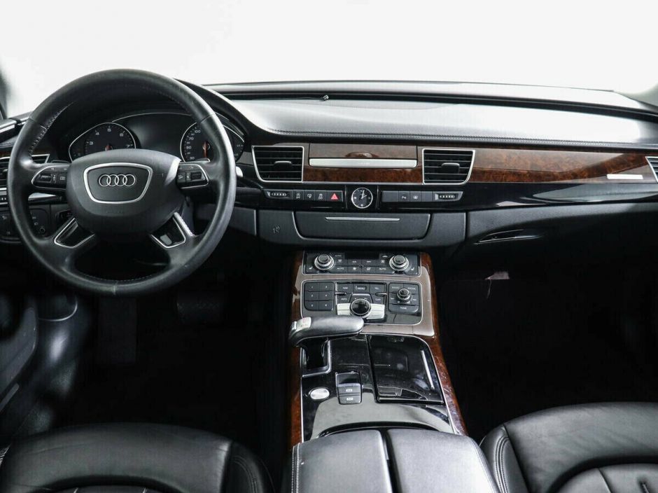 Audi A8, 3.0 л, АТ, 2013 фото 12