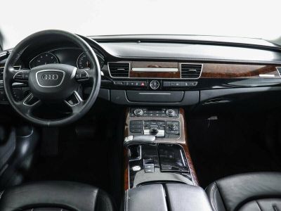 Audi A8, 3.0 л, АКПП, 2013 фото 12