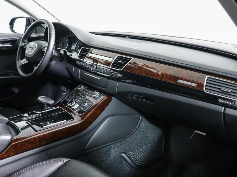 Audi A8, 3.0 л, АТ, 2013 фото 14