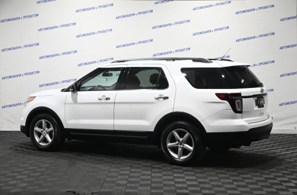 Ford Explorer, 3.5 л, АТ, 2015 фото 6