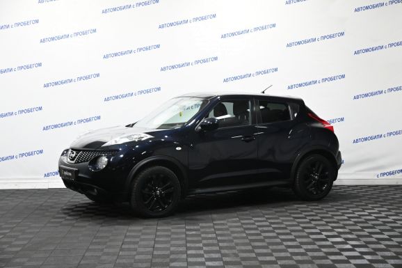 Nissan Juke, 1.6 л, Вариатор, 2011 фото 3