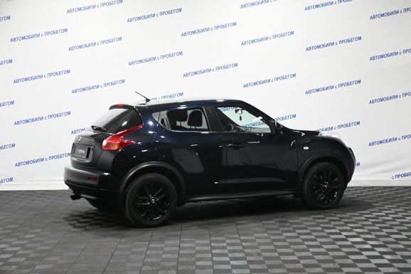 Nissan Juke, 1.6 л, Вариатор, 2011 фото 4