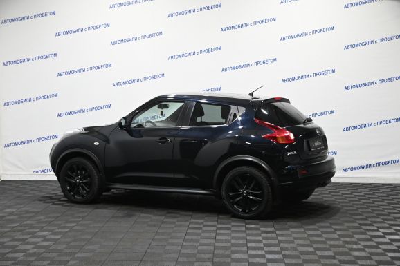 Nissan Juke, 1.6 л, Вариатор, 2011 фото 6