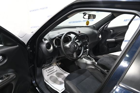 Nissan Juke, 1.6 л, Вариатор, 2011 фото 7