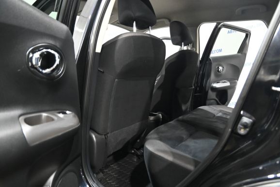 Nissan Juke, 1.6 л, Вариатор, 2011 фото 8