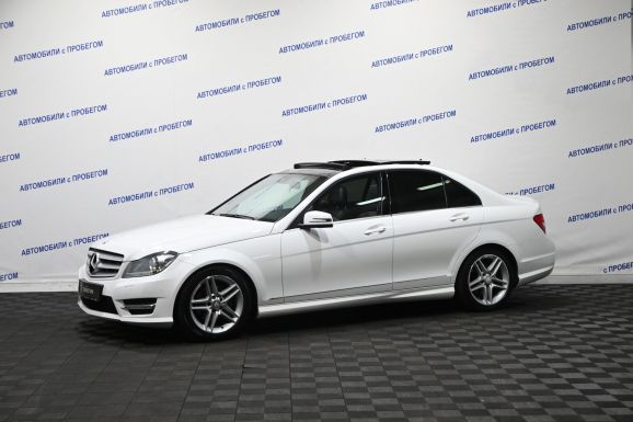 Mercedes-Benz C-Класс, 1.8 л, АТ, 2013 фото 3
