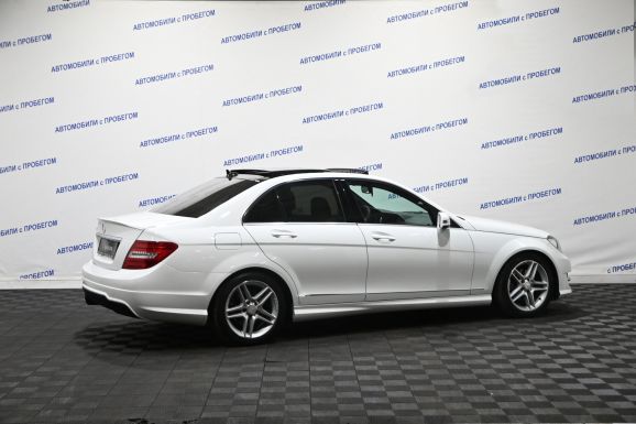 Mercedes-Benz C-Класс, 1.8 л, АТ, 2013 фото 4