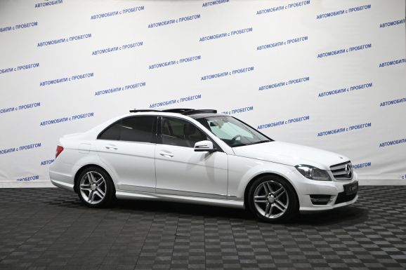 Mercedes-Benz C-Класс, 1.8 л, АТ, 2013 фото 5