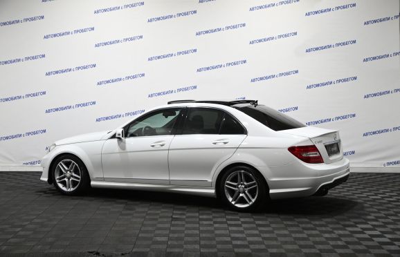Mercedes-Benz C-Класс, 1.8 л, АТ, 2013 фото 6