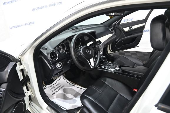 Mercedes-Benz C-Класс, 1.8 л, АТ, 2013 фото 7