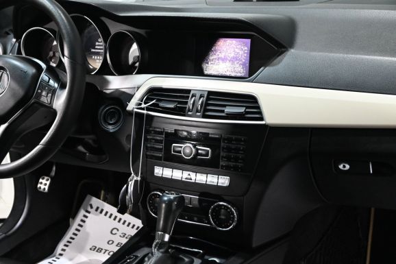 Mercedes-Benz C-Класс, 1.8 л, АТ, 2013 фото 9