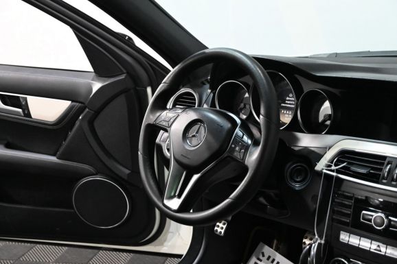 Mercedes-Benz C-Класс, 1.8 л, АТ, 2013 фото 10