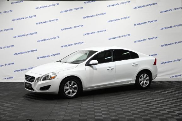 Volvo S60, 1.6 л, Робот, 2012 фото 3