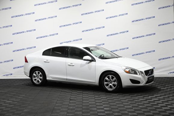 Volvo S60, 1.6 л, Робот, 2012 фото 5