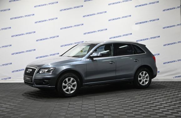 Audi Q5, 2.0 л, Робот, 2011 фото 3