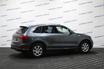 Audi Q5, 2.0 л, РКПП, 2011 фото 4