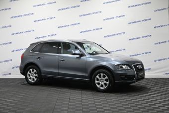 Audi Q5, 2.0 л, РКПП, 2011 фото 5