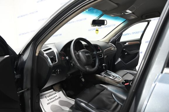 Audi Q5, 2.0 л, Робот, 2011 фото 7