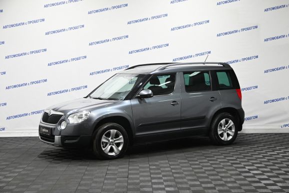 Skoda Yeti, 1.4 л, Робот, 2013 фото 3