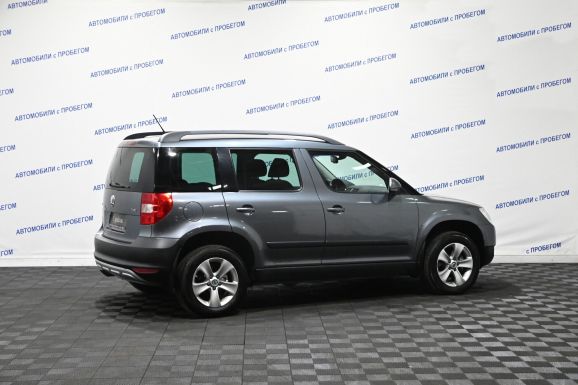 Skoda Yeti, 1.4 л, Робот, 2013 фото 4