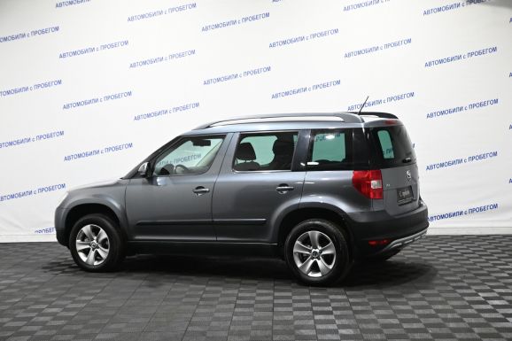 Skoda Yeti, 1.4 л, Робот, 2013 фото 6