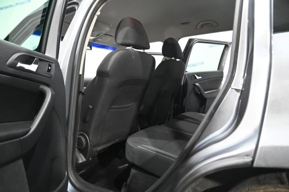 Skoda Yeti, 1.4 л, Робот, 2013 фото 8