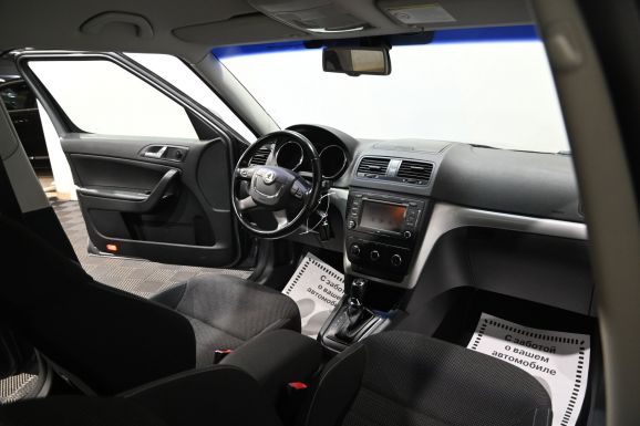 Skoda Yeti, 1.4 л, Робот, 2013 фото 9