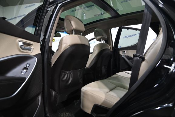 Hyundai Santa Fe, 2.2 л, АТ, 2012 фото 8